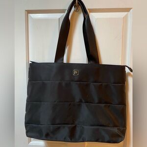Black Tote Bag